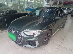 Audi A3 Facelift Sportback 35 TFSI Fashion Sport - ფოტო 1