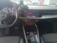 Audi A3 Facelift Sportback 35 TFSI Fashion Sport - ფოტო 12