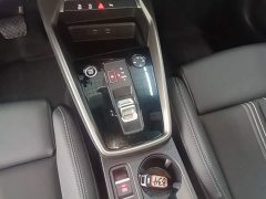 Audi A3 Facelift Sportback 35 TFSI Fashion Sport - ფოტო 13