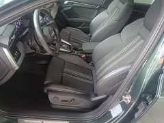 Audi A3 Facelift Sportback 35 TFSI Fashion Sport - ფოტო 14