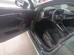 Audi A3 Facelift Sportback 35 TFSI Fashion Sport - ფოტო 15
