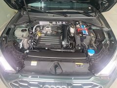 Audi A3 Facelift Sportback 35 TFSI Fashion Sport - ფოტო 19