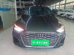 Audi A3 Facelift Sportback 35 TFSI Fashion Sport - ფოტო 2
