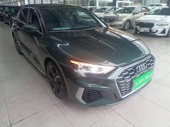 Audi A3 Facelift Sportback 35 TFSI Fashion Sport - ფოტო 3