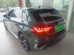 Audi A3 Facelift Sportback 35 TFSI Fashion Sport - ფოტო 4