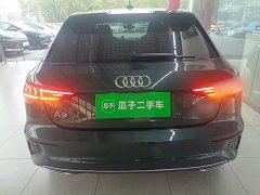 Audi A3 Facelift Sportback 35 TFSI Fashion Sport - ფოტო 5