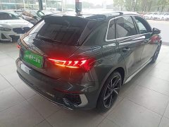 Audi A3 Facelift Sportback 35 TFSI Fashion Sport - ფოტო 6