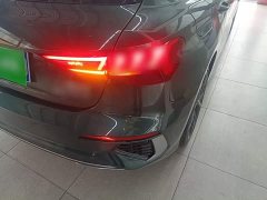Audi A3 Facelift Sportback 35 TFSI Fashion Sport - ფოტო 7