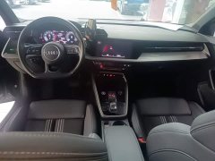 Audi A3 Facelift Sportback 35 TFSI Fashion Sport - ფოტო 9