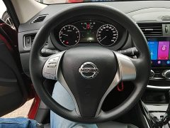 Nissan Qida TIIDA 1.6L CVT Cool Dynamic Edition - ფოტო 10