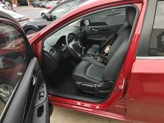 Nissan Qida TIIDA 1.6L CVT Cool Dynamic Edition - ფოტო 14