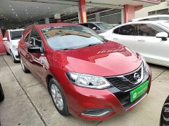 Nissan Qida TIIDA 1.6L CVT Cool Dynamic Edition - ფოტო 3
