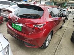 Nissan Qida TIIDA 1.6L CVT Cool Dynamic Edition - ფოტო 6