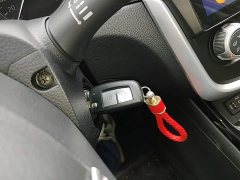 Nissan Qida TIIDA 1.6L CVT Cool Dynamic Edition - ფოტო 8