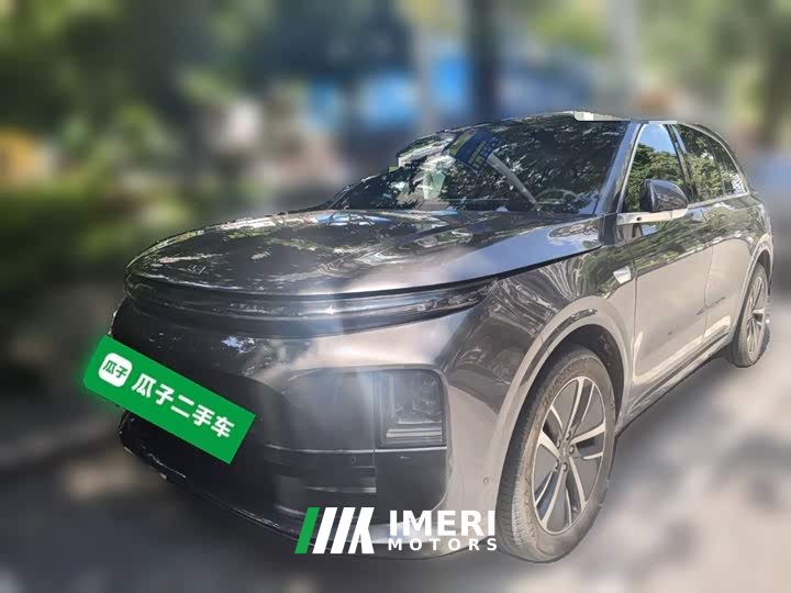 Li Auto L6 2024 Pro - ავტომობილი ჩინეთიდან