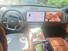 Li Auto L6 2024 Pro - ფოტო 12