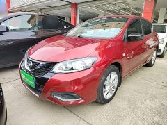 Nissan Qida TIIDA 1.6L CVT Cool Dynamic Edition - ფოტო 1