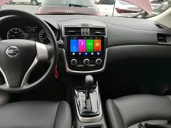Nissan Qida TIIDA 1.6L CVT Cool Dynamic Edition - ფოტო 12