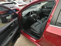 Nissan Qida TIIDA 1.6L CVT Cool Dynamic Edition - ფოტო 15