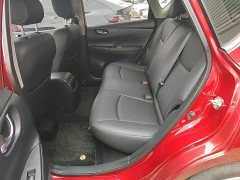 Nissan Qida TIIDA 1.6L CVT Cool Dynamic Edition - ფოტო 16