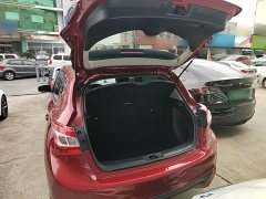 Nissan Qida TIIDA 1.6L CVT Cool Dynamic Edition - ფოტო 18
