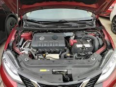 Nissan Qida TIIDA 1.6L CVT Cool Dynamic Edition - ფოტო 19