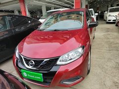 Nissan Qida TIIDA 1.6L CVT Cool Dynamic Edition - ფოტო 2