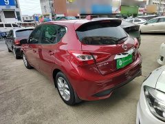 Nissan Qida TIIDA 1.6L CVT Cool Dynamic Edition - ფოტო 4