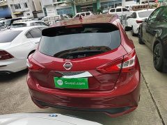 Nissan Qida TIIDA 1.6L CVT Cool Dynamic Edition - ფოტო 5