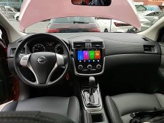 Nissan Qida TIIDA 1.6L CVT Cool Dynamic Edition - ფოტო 9
