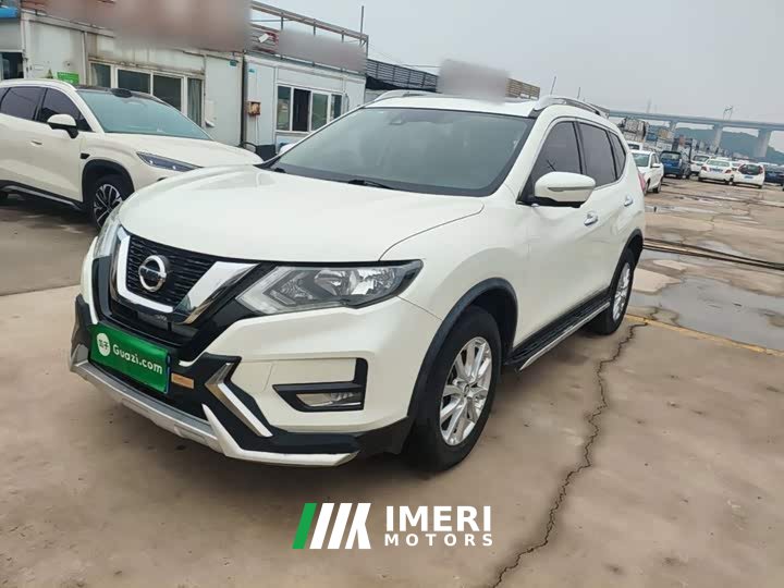 Nissan Qashqai 2.0L CVT 2WD XL ITS Comfort Anniversary Edition