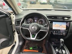 Nissan Qashqai 2.0L CVT 2WD XL ITS Comfort Anniversary Edition - ფოტო 10