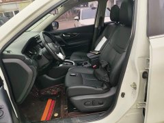 Nissan Qashqai 2.0L CVT 2WD XL ITS Comfort Anniversary Edition - ფოტო 14