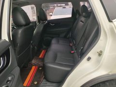 Nissan Qashqai 2.0L CVT 2WD XL ITS Comfort Anniversary Edition - ფოტო 16