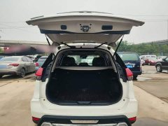 Nissan Qashqai 2.0L CVT 2WD XL ITS Comfort Anniversary Edition - ფოტო 18