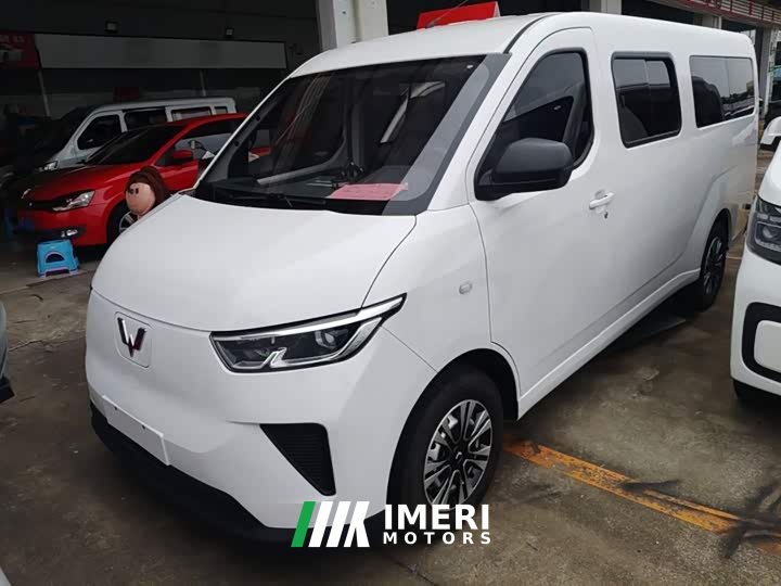 Wuling Yangguang 400km Passenger Vehicle Comfort Edition - ავტომობილი ჩინეთიდან