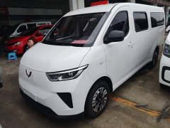 Wuling Yangguang 400km Passenger Vehicle Comfort Edition - ფოტო 1