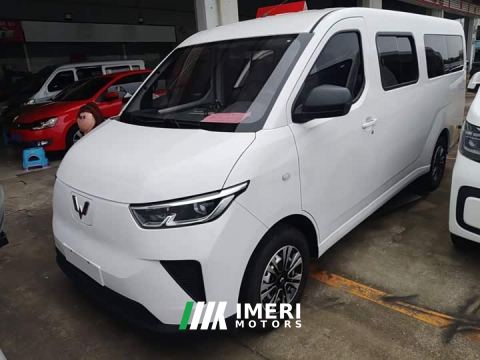 2025 Wuling Yangguang 400km Passenger Vehicle Comfort Edition