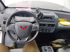 Wuling Yangguang 400km Passenger Vehicle Comfort Edition - ფოტო 9