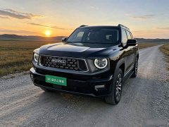 Haval Big Dog PLUS 2023 1.5T Two-Wheel Drive Trendy Wilderness Edition Plus - ფოტო 1