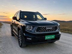 Haval Big Dog PLUS 2023 1.5T Two-Wheel Drive Trendy Wilderness Edition Plus - ფოტო 3