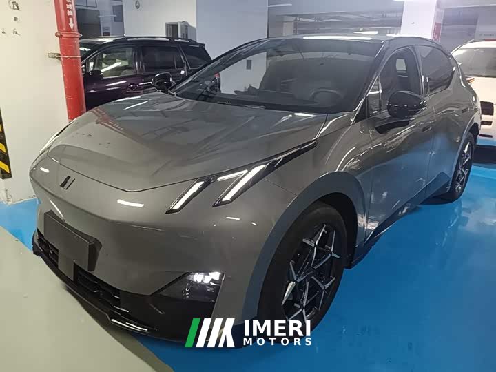 Lynk & Co Geely Lynk & Co 20 2025 530km Rear-wheel Drive Max - ავტომობილი ჩინეთიდან