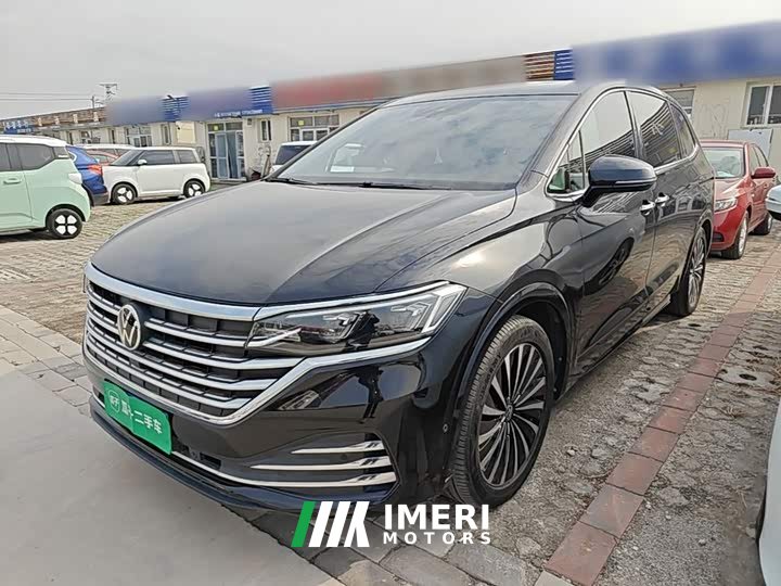 Volkswagen Viloran 2020 380TSI Prestige - ავტომობილი ჩინეთიდან