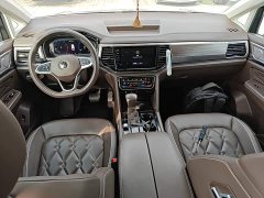 Volkswagen Viloran 2020 380TSI Prestige - ფოტო 9