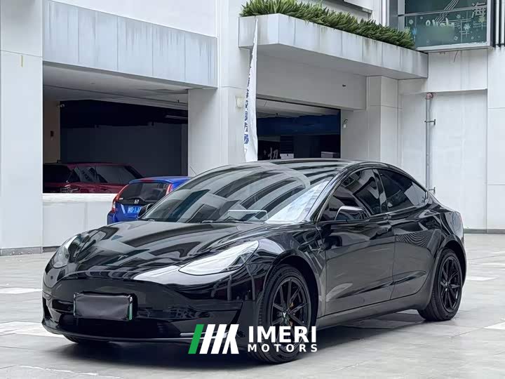 Tesla Model 3 Standard Range RWD Upgrade 3D6 - ავტომობილი ჩინეთიდან
