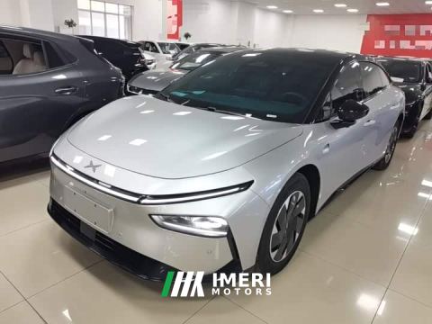 2025 Xpeng P7 Long Range Max