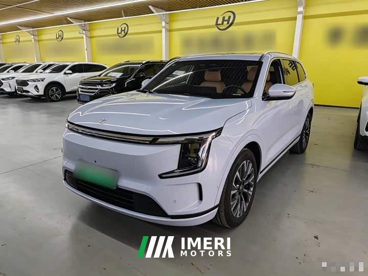 Jetour Jietu Shanhai L7 PLUS 2026 220km Flagship 7-Seater - ავტომობილი ჩინეთიდან