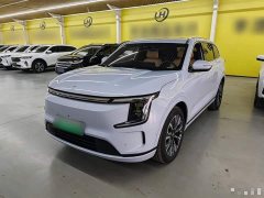 Jetour Jietu Shanhai L7 PLUS 2026 220km Flagship 7-Seater - ფოტო 1