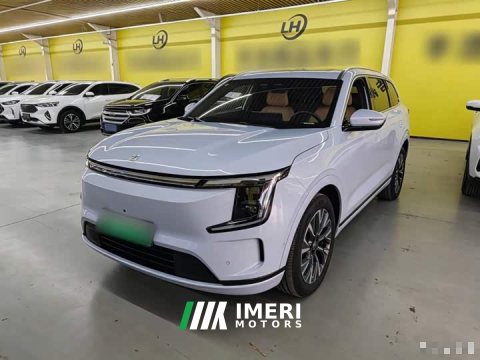 2025 Jetour Jietu Shanhai L7 PLUS 2026 220km Flagship 7-Seater - ავტომობილი ჩინეთიდან