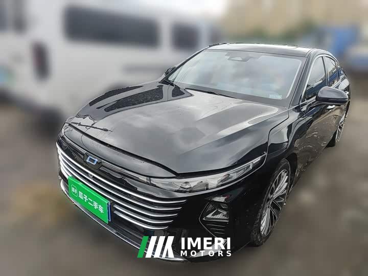 FAW Besturn B70 Longteng Edition 1.5T Leading Type - ავტომობილი ჩინეთიდან